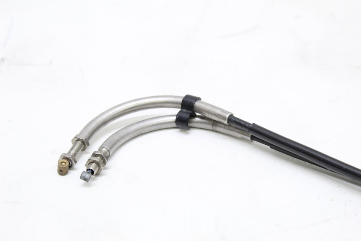 Genuine BMW S1000RR 2010-2018 K46 Exhaust Valve Bowden Cable Reset 18307716873