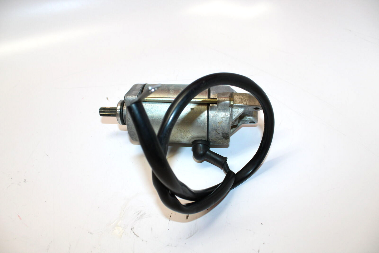 2001 Honda Cbr929rr Engine Starting Starter Motor -dc 12v