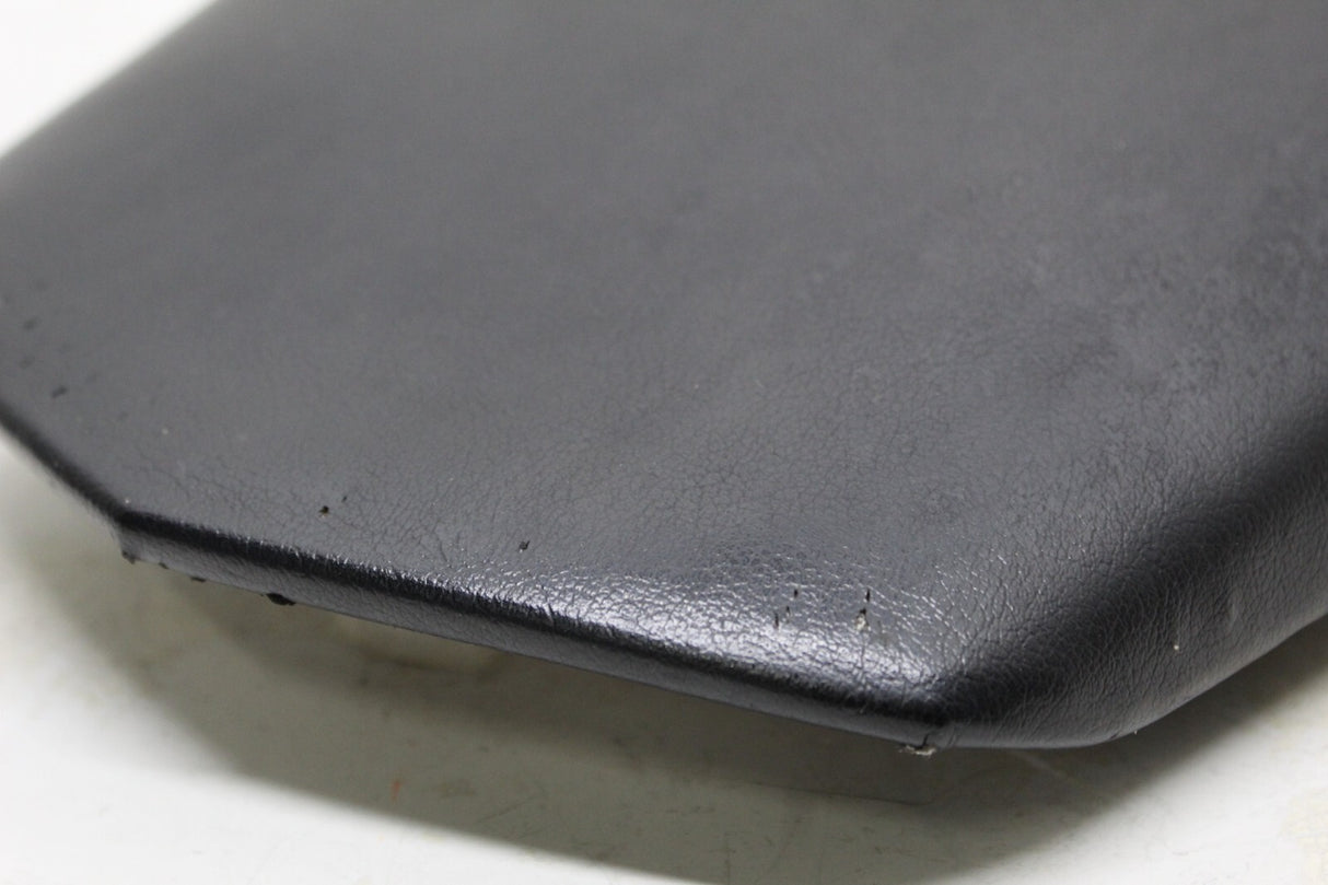 2006 Yamaha YZF R6S REAR PASSENGER SEAT PAD SADDLE PILLION