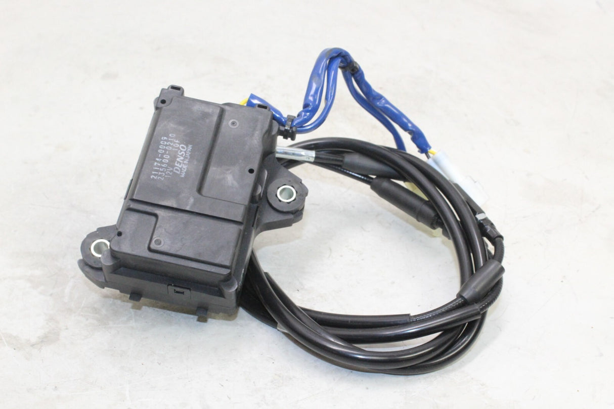 2023 21-24 Kawasaki Ninja ZX-10R Exhaust Servo Motor W/ Cables OEM