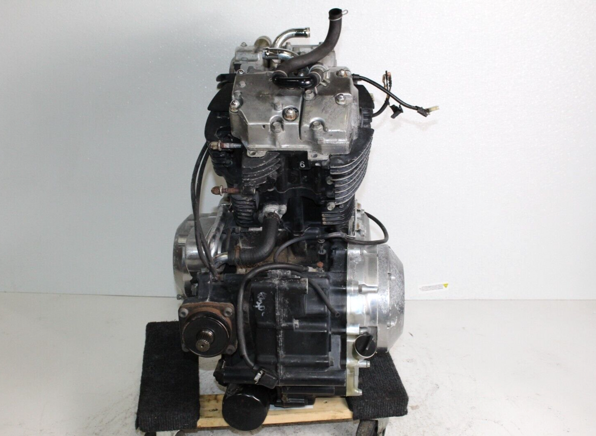 1985 85 Honda VT1100C Shadow Complete Engine Motor