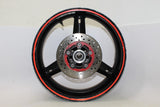 2001 Suzuki Gsxr750 Rear Wheel Back Rim With Rotor