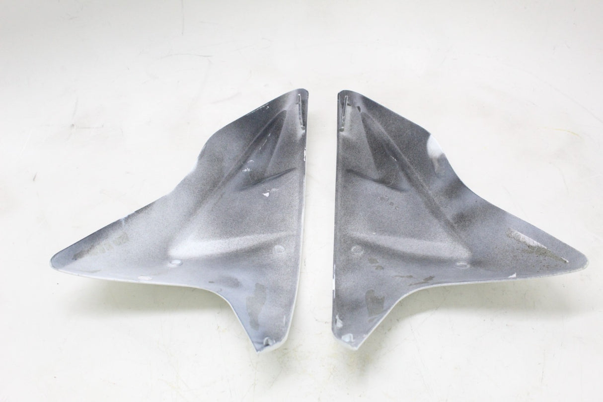 2011-2025 Suzuki GSX-R600 GSX-R750 Fuel Tank Left Right Side Cover Panel White