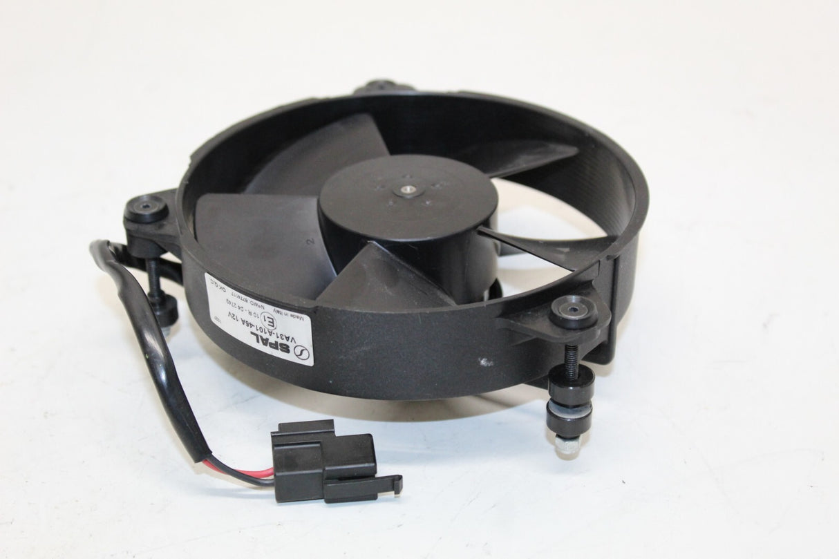 19-21 Aprilia Rsv4 Rr Engine Radiator Cooling Fans Motor OEM