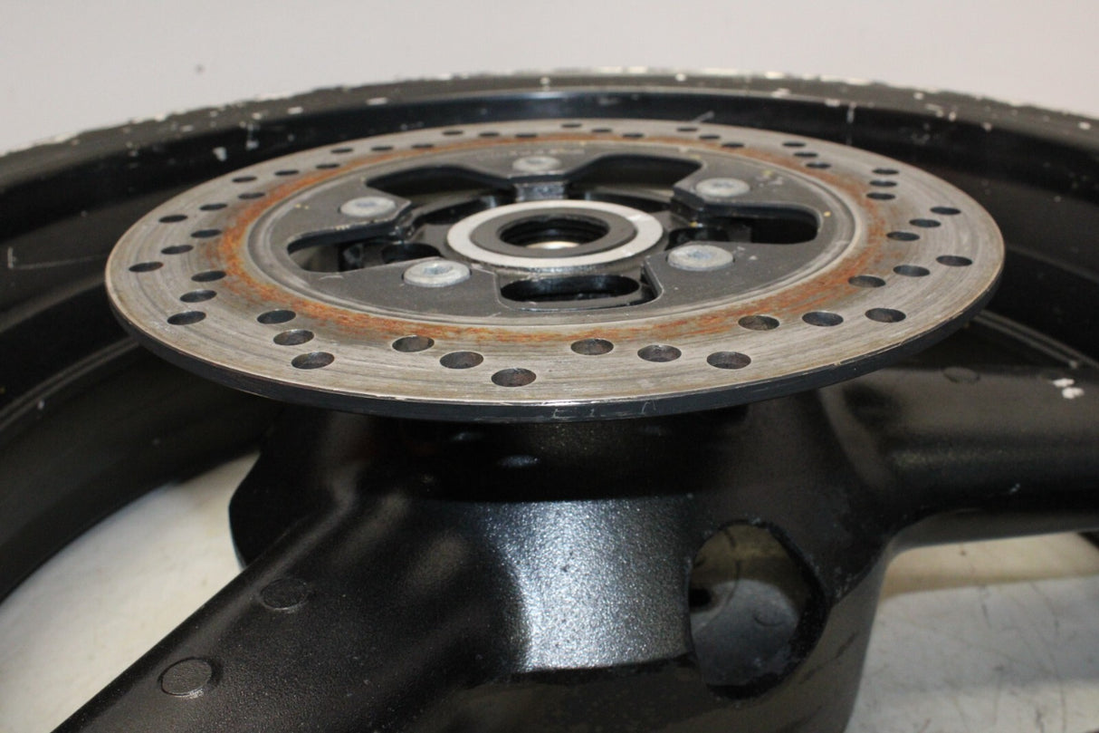 2000 Suzuki Katana Gsx750f 750 Rear Rim Wheel