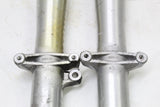 2007 Yamaha V-Star 650 XVS650 Classic Silverado Front Forks / Front End Shocks