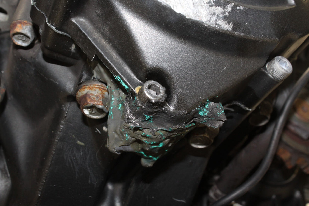 2004 Yamaha FZ1 FZS1000 Engine Motor Complete