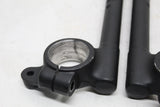 85-87 Suzuki GSXR750 Left Right Clip On Ons Handlebars Pair Set