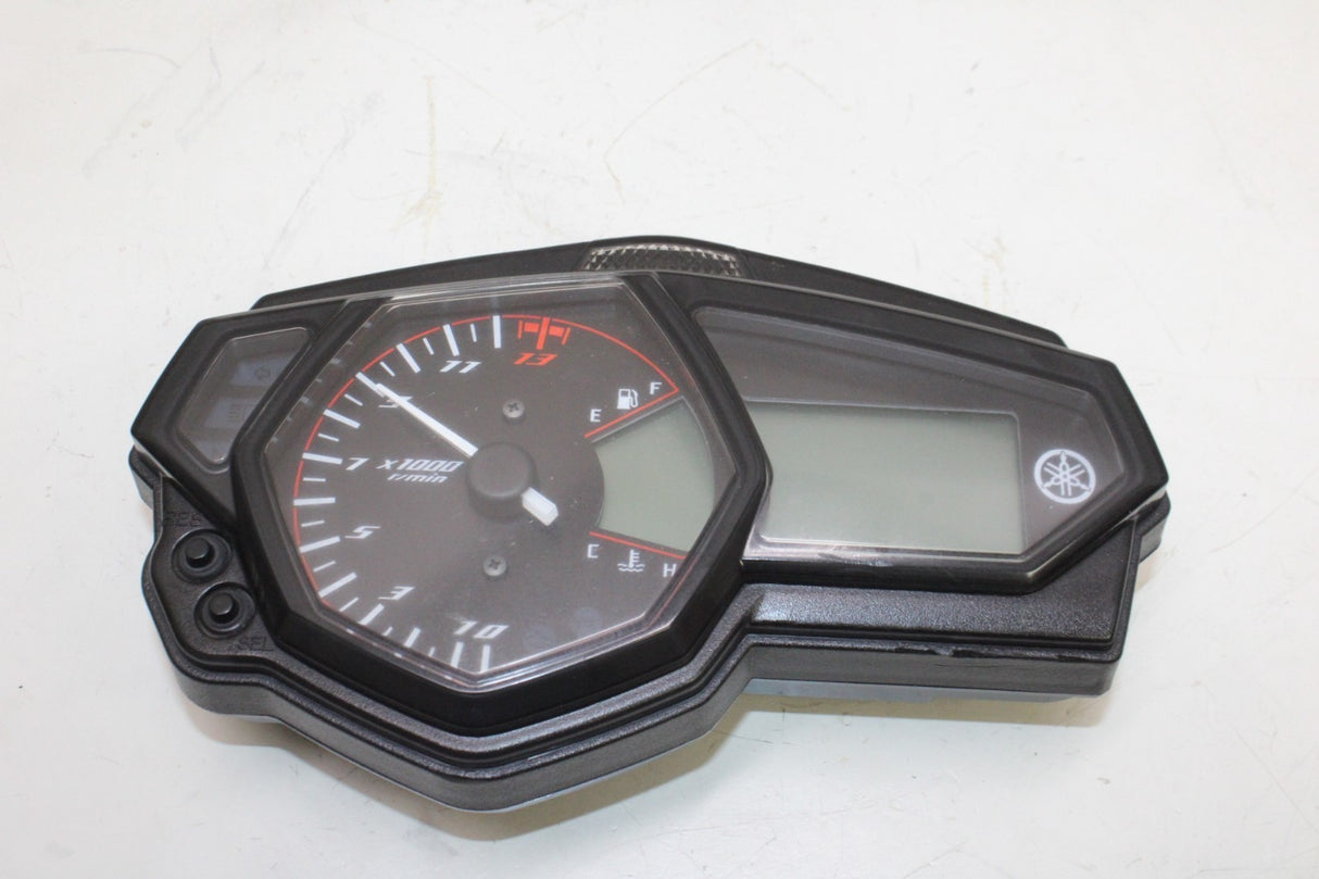 2016 YAMAHA YZF R3 OEM SPEEDO TACH GAUGES DISPLAY CLUSTER SPEEDOMETER TACHOMETER