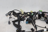 2015 KAWASAKI NINJA 300 OEM MAIN ENGINE WIRING HARNESS MOTOR WIRE LOOM