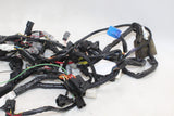 2008-09 Suzuki Gsxr600 Main Engine Wiring Harness Motor Wire Loom OEM