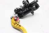 2007 Yamaha YZF R6S OEM FRONT BRAKE MASTER CYLINDER