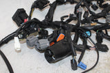 18-19 KAWASAKI NINJA 400 OEM MAIN ENGINE WIRING HARNESS MOTOR WIRE LOOM