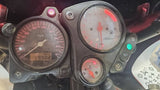 1998 Honda Super Hawk 1000 Vtr1000f Speedo Tach Gauges Display Cluster
