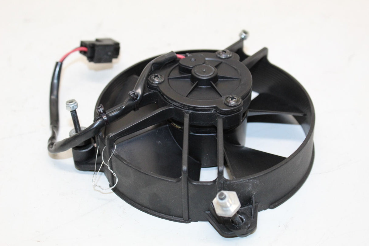 19-21 Aprilia Rsv4 Rr Engine Radiator Cooling Fans Motor OEM