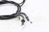 2007 YAMAHA V STAR 650 XVS650 Classic Throttle Cables Cables