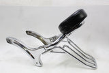 2007 Yamaha V STAR 1300 XVS1300 Rear Strut Rail Backrest Sissy Bar Luggage Rack