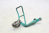 1993 Kawasaki KLX650 Driver Front Foot Pegs And Brackets Mounts