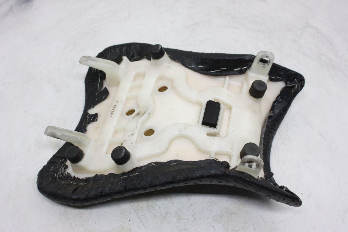 2008-2009 SUZUKI GSXR600 750 FRONT DRIVERS SEAT PAD SADDLE PILLION