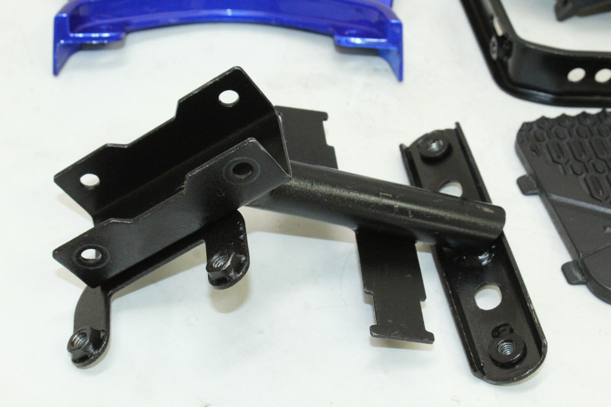 2023 Zinger 200cc Rear Misc. Tail Lamp Fairing Mounting Brackets Foot Rest OEM