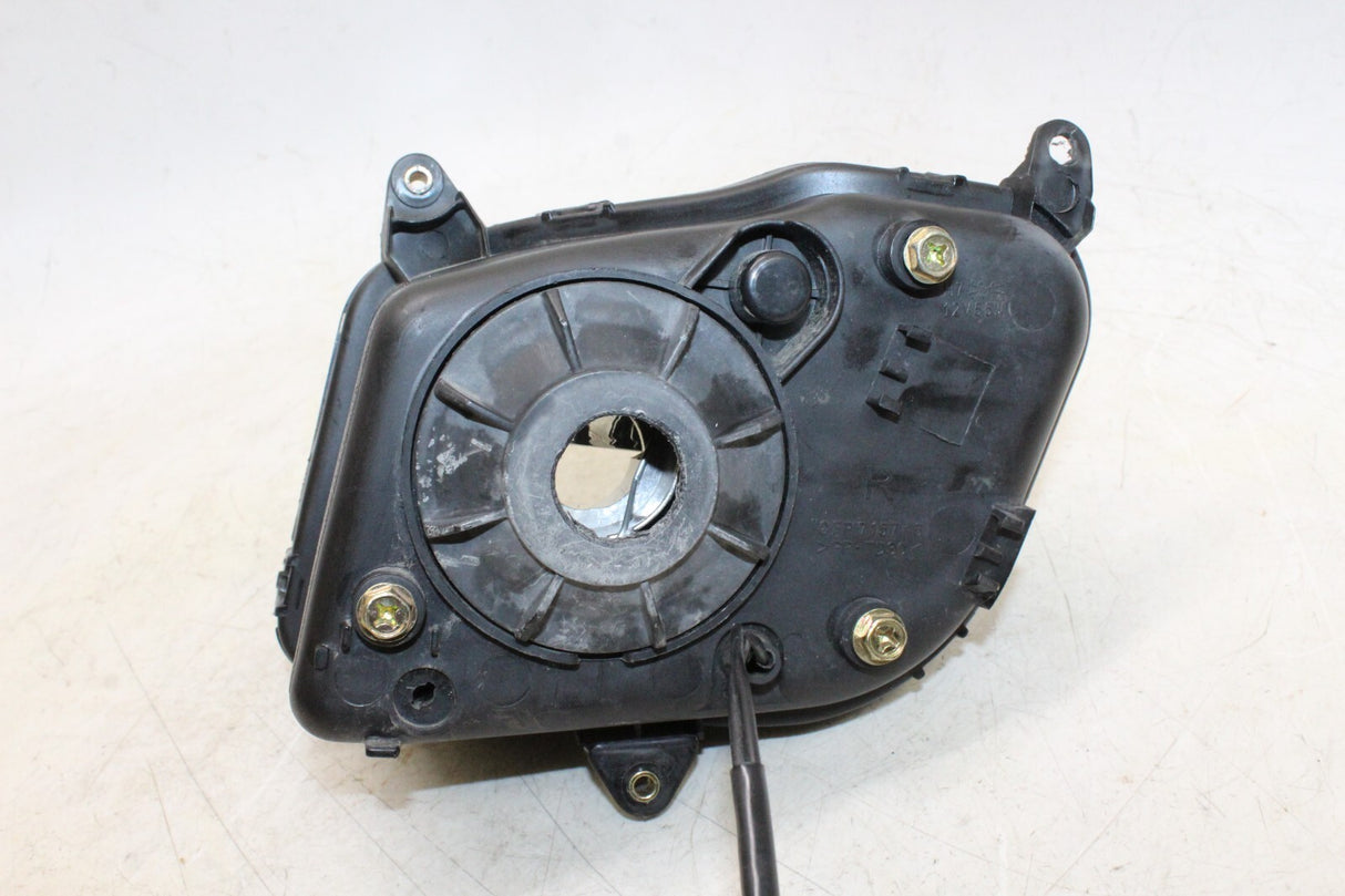 2007 Honda CBR600rr Headlight Assembly Headlamp Light