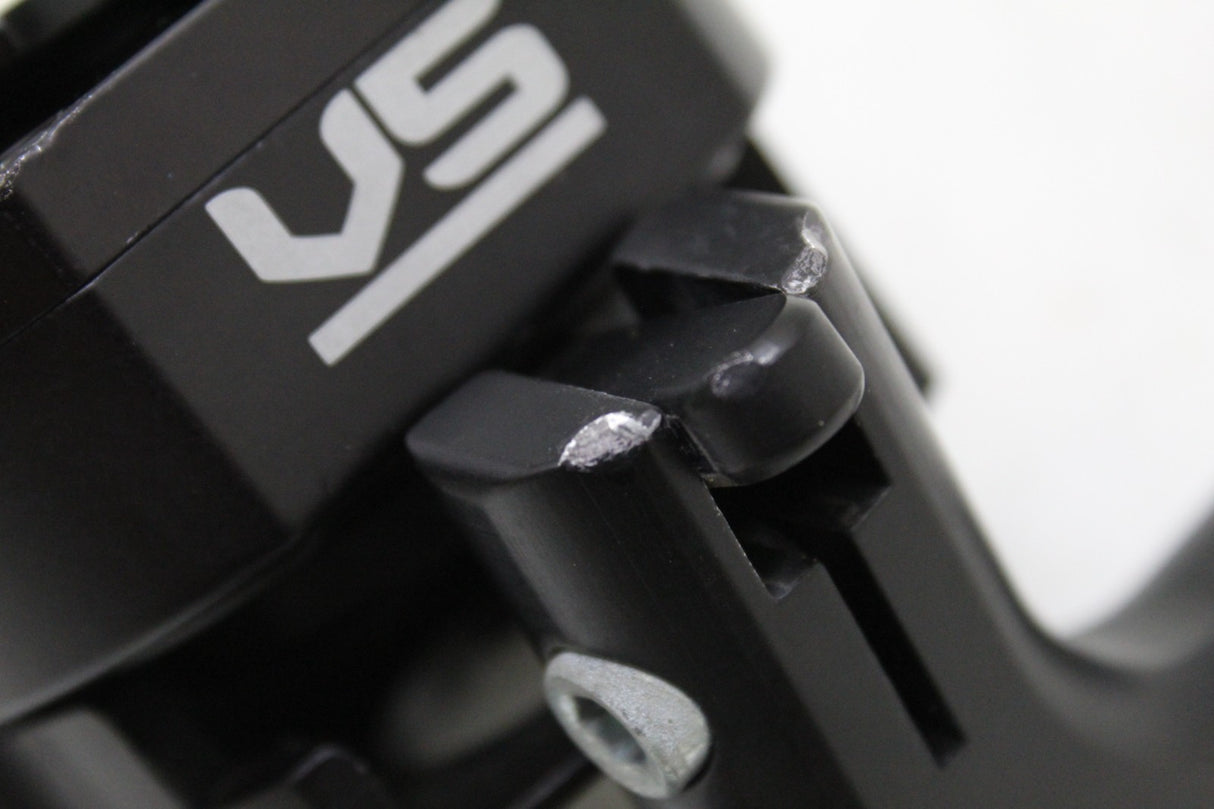 GPR V5-S Steering Damper Black Stabilizer