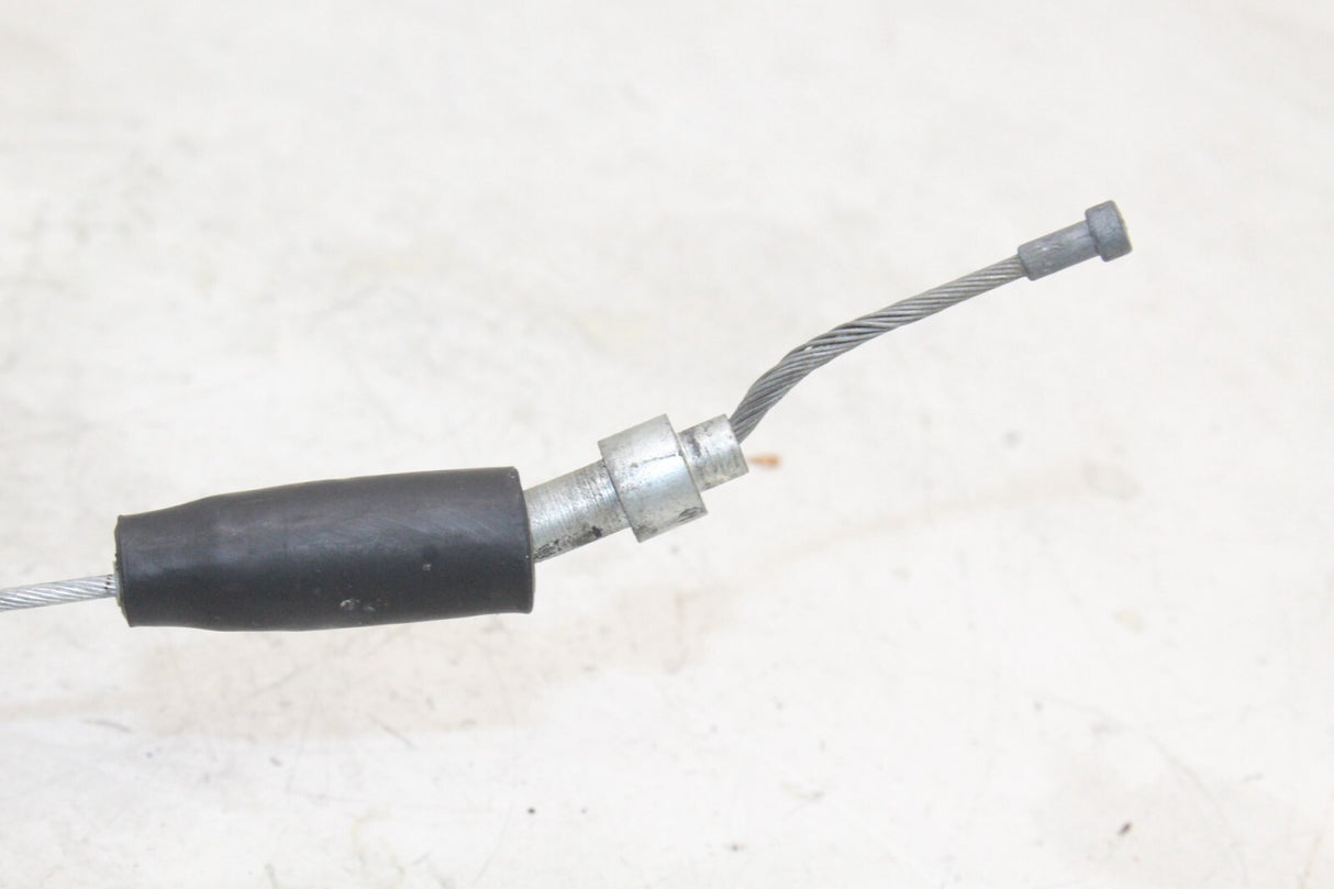 1981 Yamaha XS850 Special Clutch Cable Line OEM