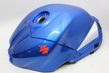 2022 Suzuki GSXR 1000 R Gsx-r1000 Gas Fuel Tank Petrol Fairing BLUE