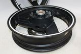 2007 KAWASAKI NINJA EX500 FRONT AND REAR WHEEL