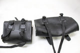 Street & Steel Leather Tool Bag Kawasaki Yamaha Suzuki