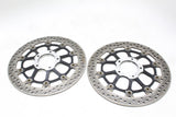 DUCATI MONSTER DIAVEL 821 1100 937 FRONT LEFT RIGHT BRAKE ROTORS DISCS