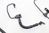 2013 Honda Cbr250r ABS Sensor W Brake ABS Hoses Line Set