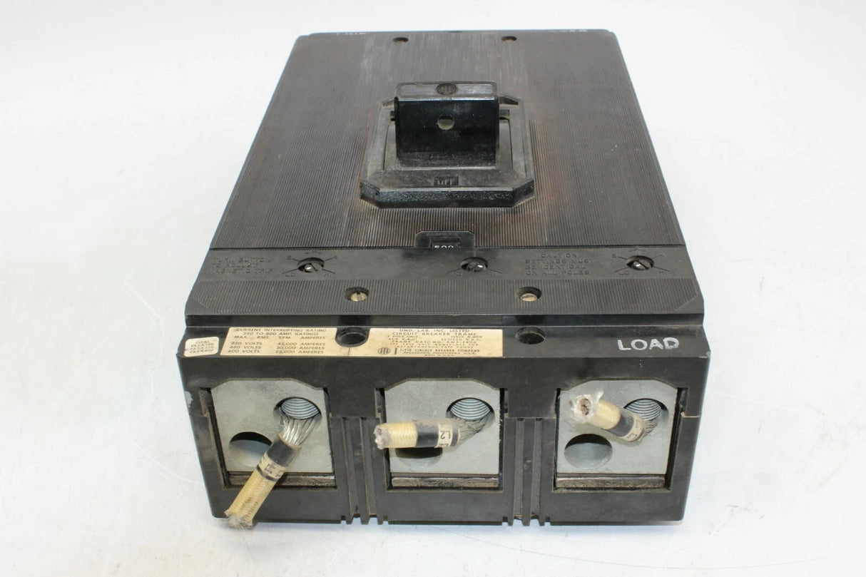 KM3-F800 Circuit Breaker Siemens