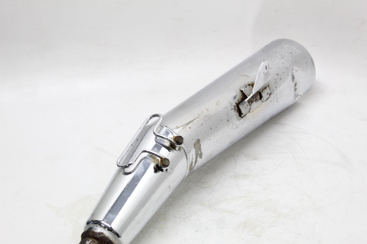 1995 Honda CB 750 CB750 Nighthawk Right Side Muffler Pipe Exhaust