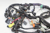 2008-09 Suzuki Gsxr600 Main Engine Wiring Harness Motor Wire Loom OEM