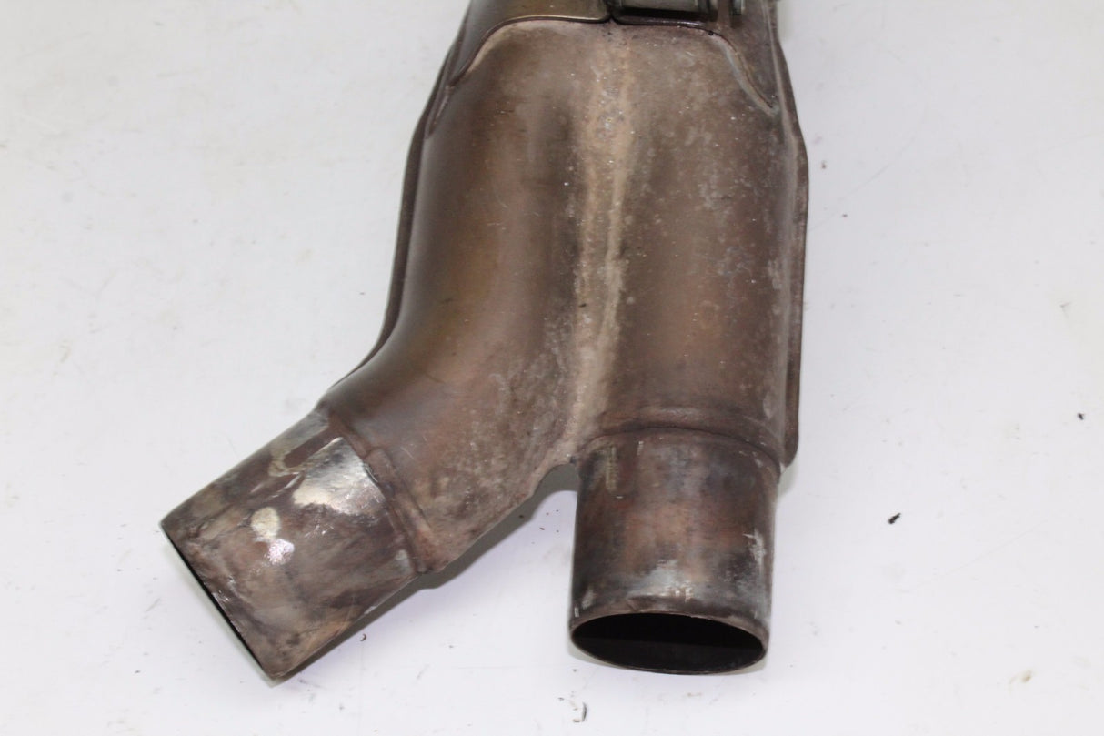 2004-2006 Yamaha Yzf R1 Exhaust Manifold Header OEM