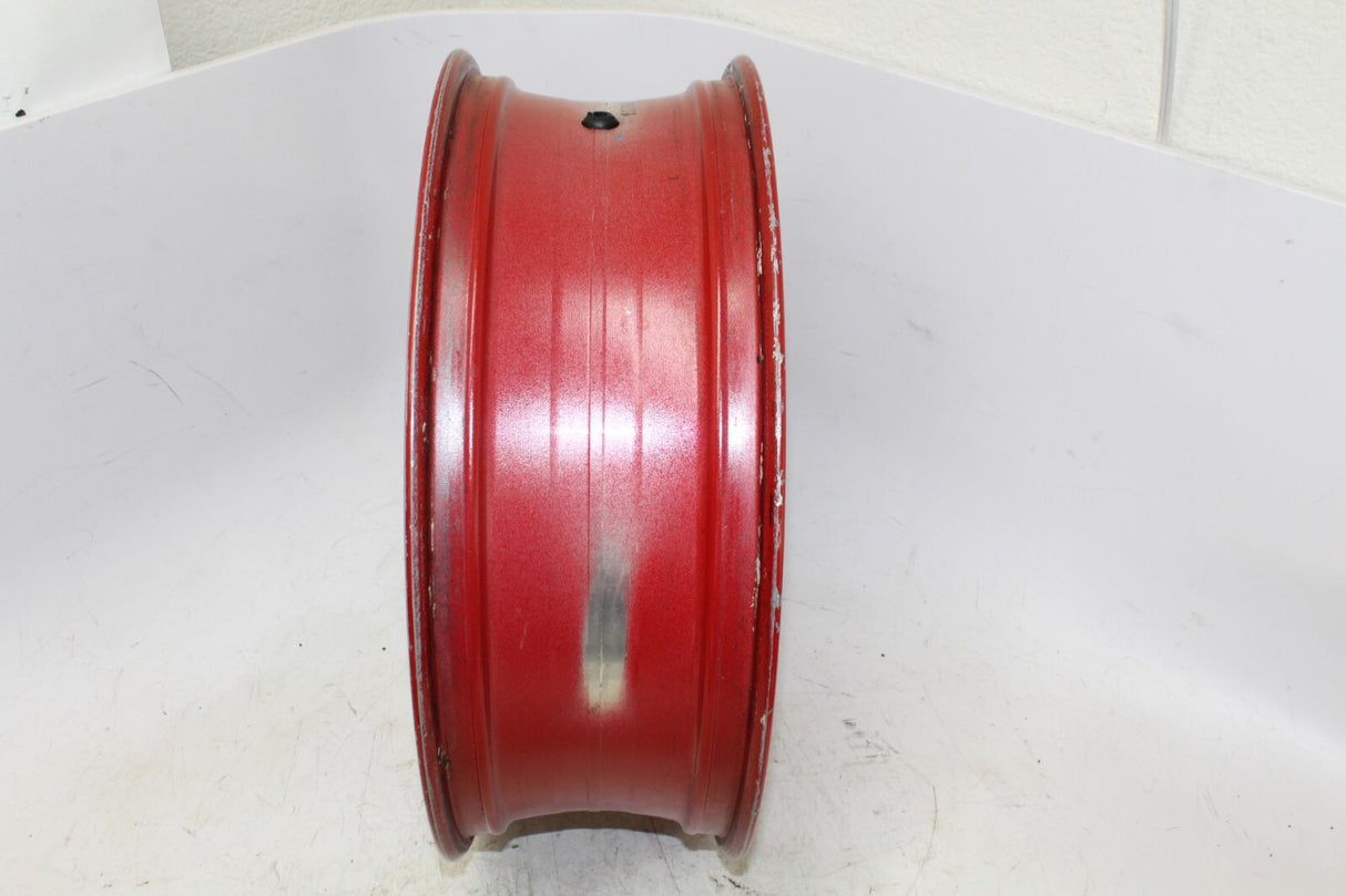 2002 Kawasaki Ninja Zx6r Zx600j Rear Wheel Back Rim 17"X5.5