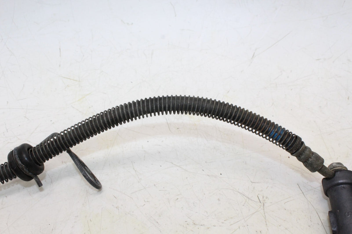 2001 Kawasaki Zrx1200R ZR1200A Brake Hoses Set OEM