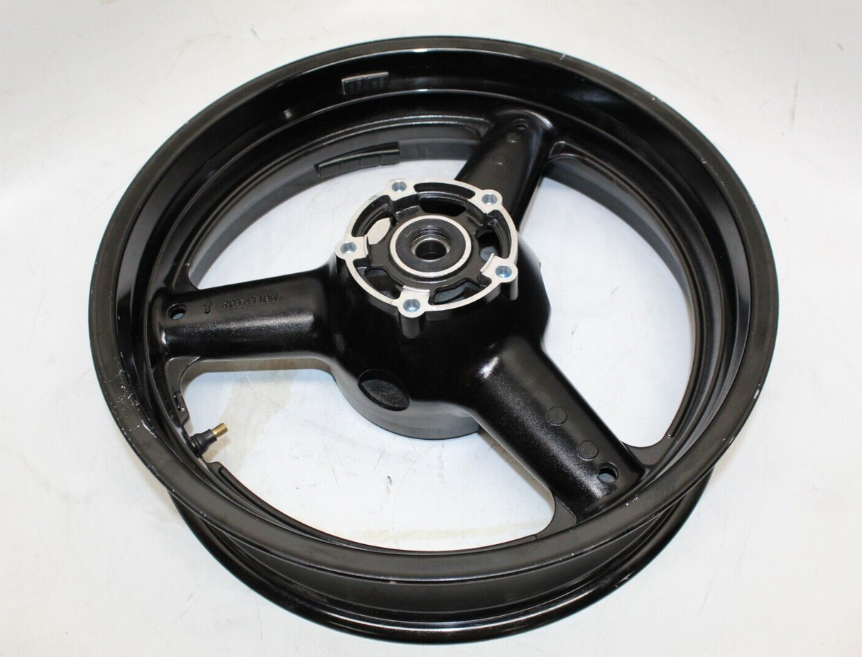 2006 Suzuki Sv650s SV650 SV 650 S REAR WHEEL BACK RIM OEM