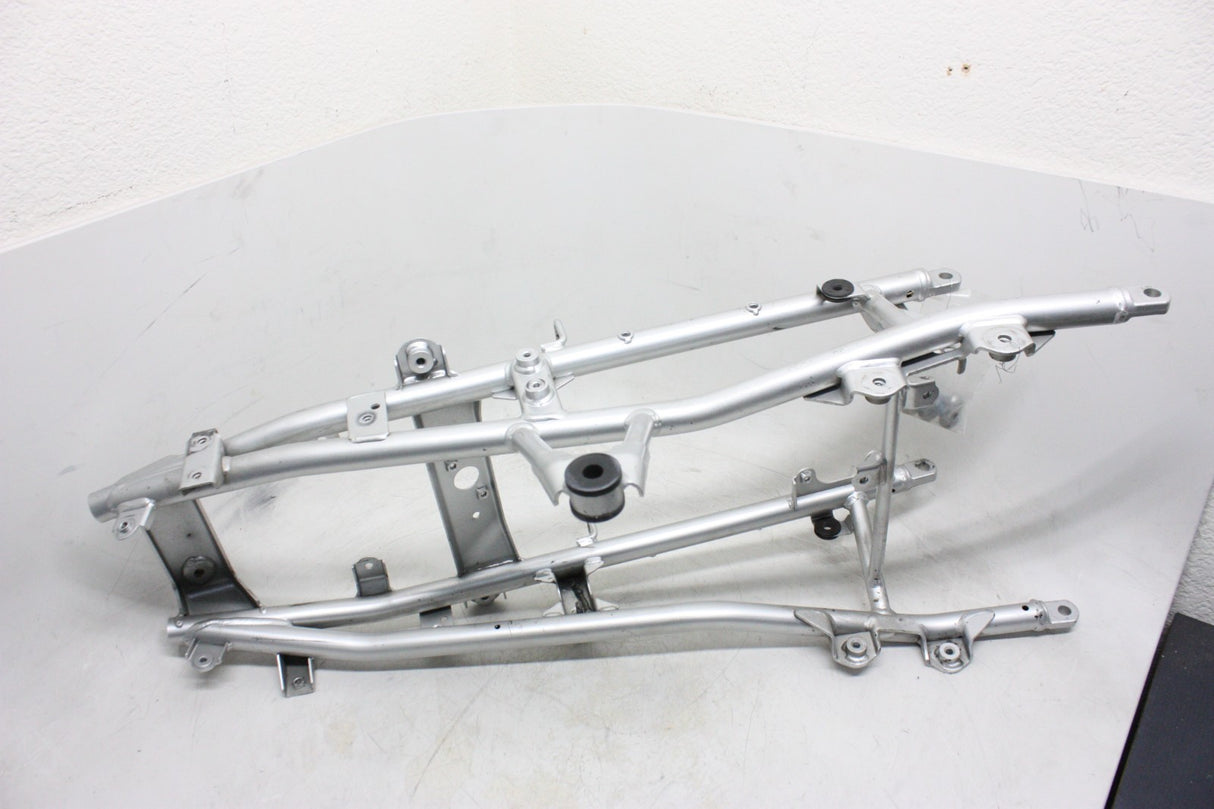 14-15 SUZUKI VSTROM 1000 DL1000A ABS OEM REAR SUBFRAME BACK SUB FRAME