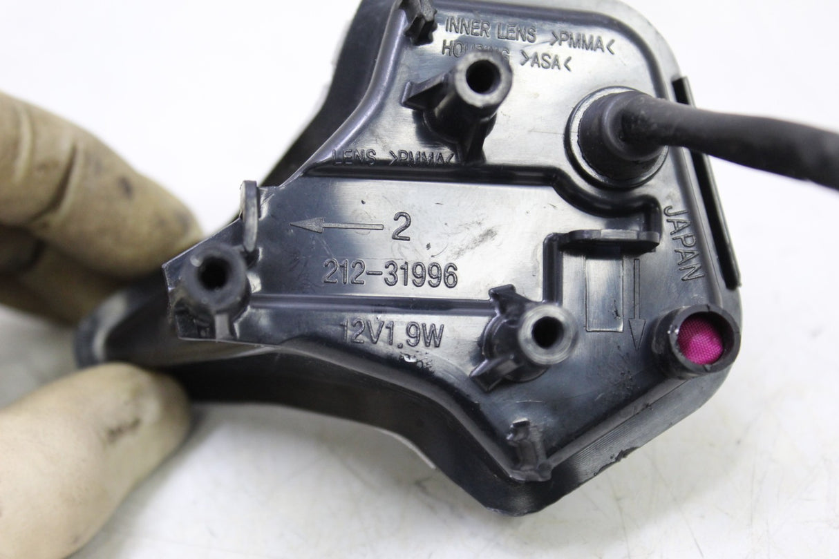 2017 Yamaha MT10 FZ10 OEM Front Small Lamp Indicator Position Light