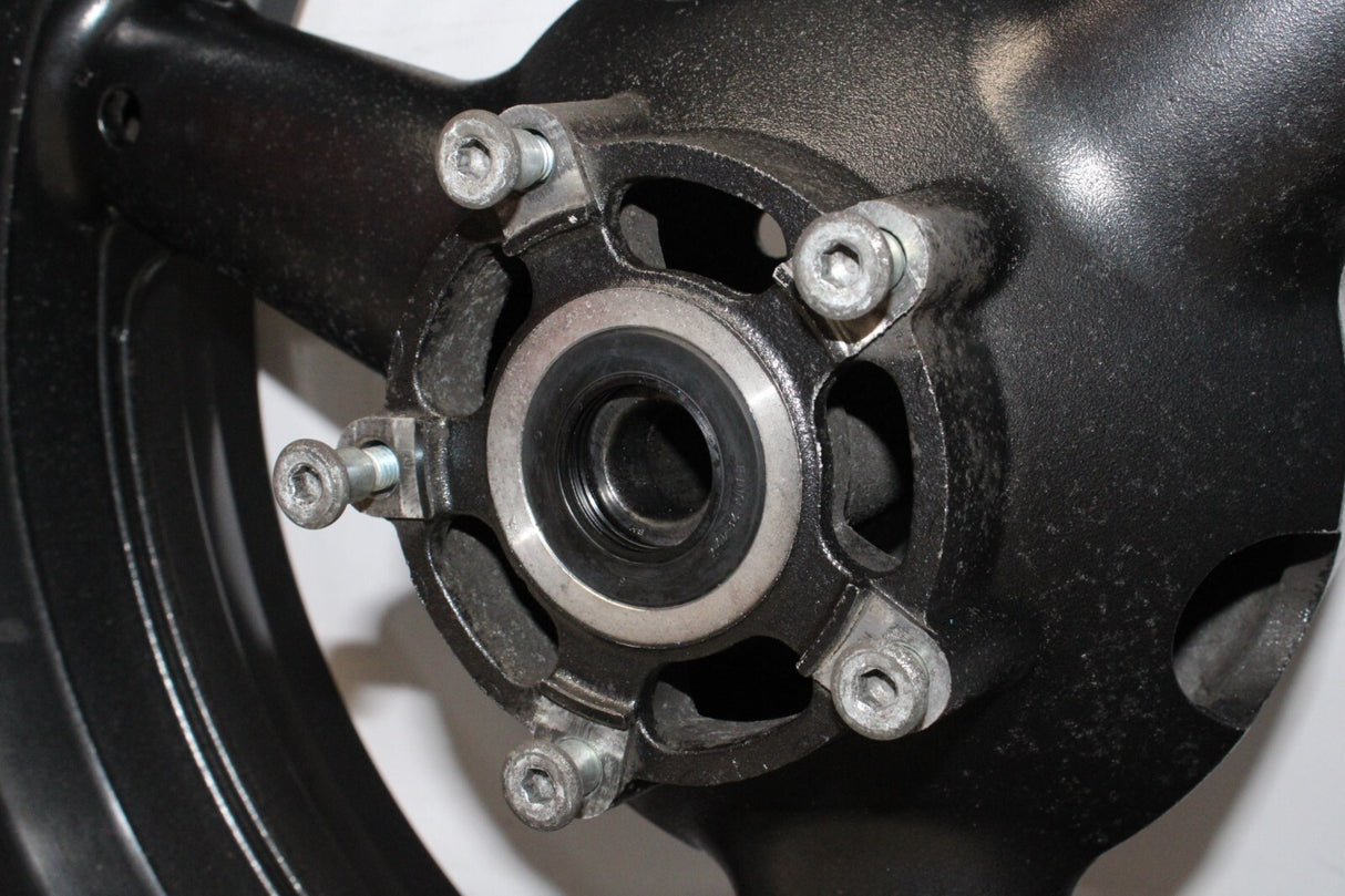 1994 Suzuki RF900R Rear Wheel Rim 17x5.5