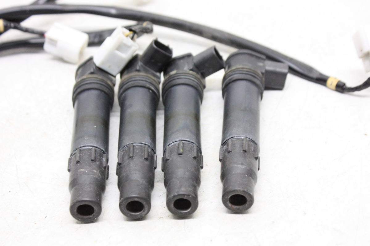 2005-2006 Honda CBR600RR 600RR Ignition Coils Spark Plugs