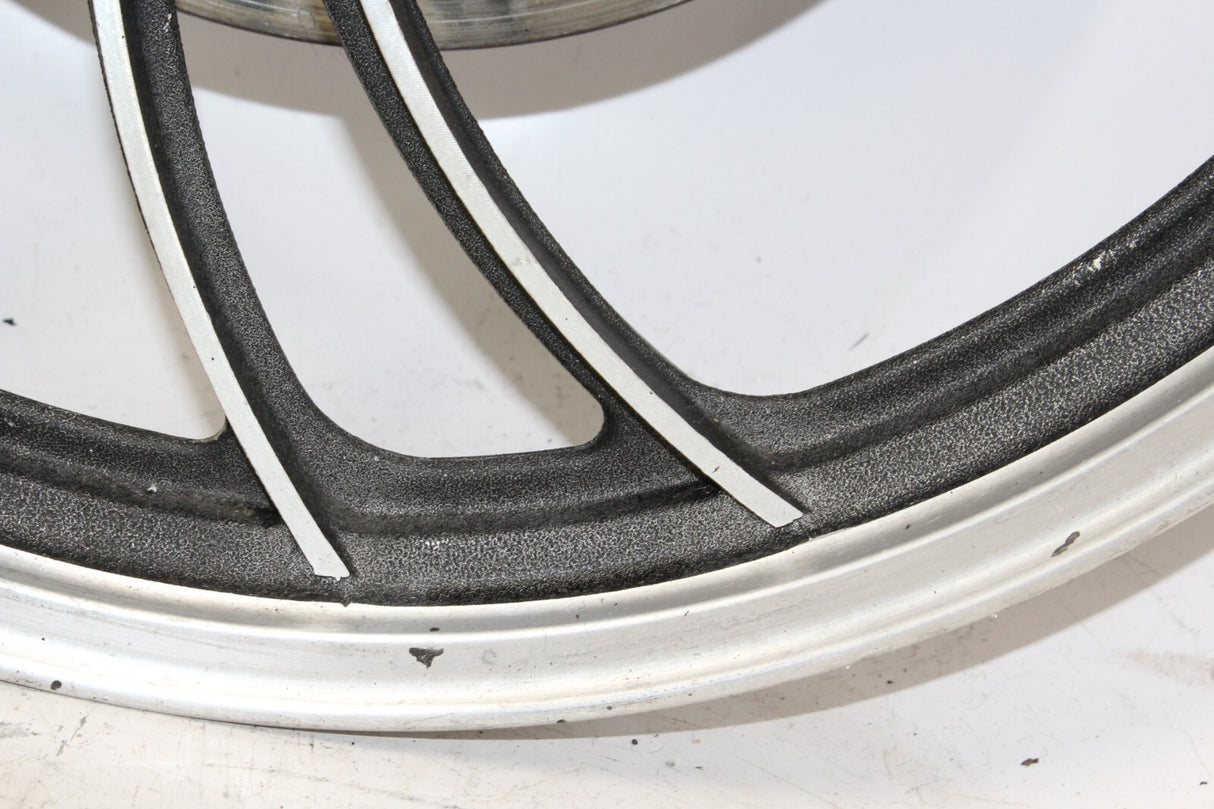 1982 Yamaha Maxim XJ550 Front Rim Wheel