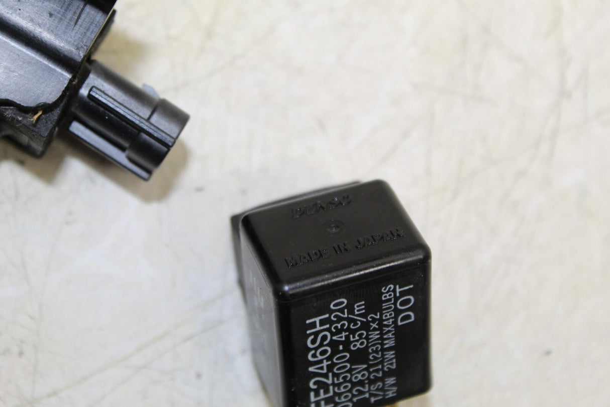 2018 SUZUKI GSXR1000R MAP MASS AIR FLOW PRESSURE SENSOR SET