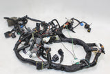 2008-09 Suzuki Gsxr600 Main Engine Wiring Harness Motor Wire Loom OEM