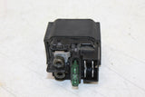 2001 Kawasaki Zrx1200R ZR1200A Engine Starter Relay Starting Motor Switch