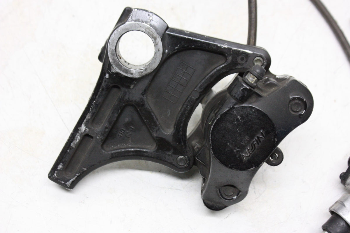2006 05-06 Suzuki GSXR 1000 GSXR1000 Rear Brake Master Caliper With Cylinder