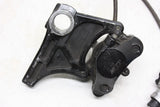 2006 05-06 Suzuki GSXR 1000 GSXR1000 Rear Brake Master Caliper With Cylinder