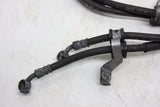 02-04 HONDA VTX1800C OEM HOSE BRAKE LINE SET